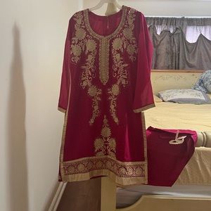 Indian dress Salwar-Suit